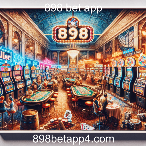 Reviva os Clássicos: A Categoria Histórica do 898 Bet App