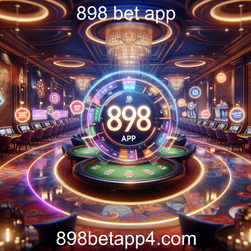 Descubra as Melhores Promoções do 898 Bet App